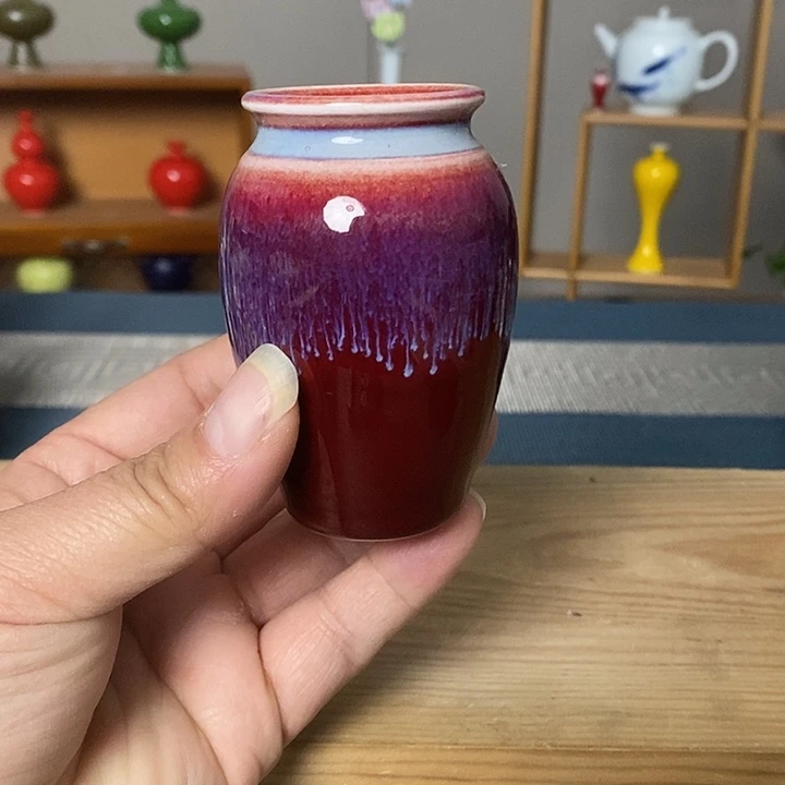 摆件景德镇瓷器精品鉴赏作品