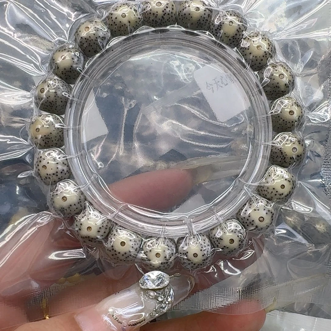 星月菩提手串178快乐星月菩提11