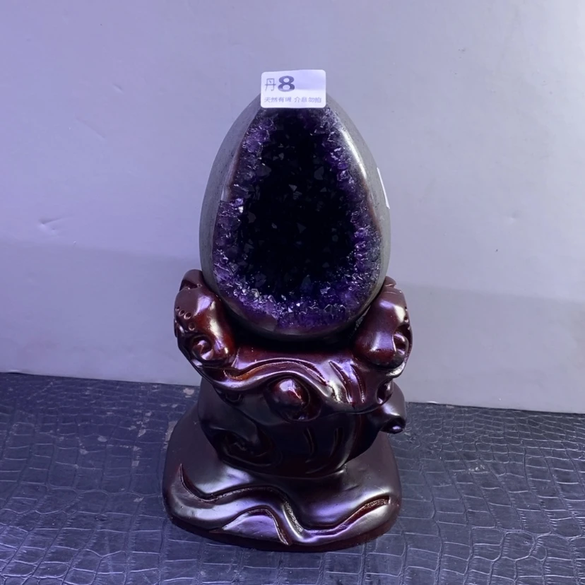 【闪购商品】水晶大型摆件（非配饰）未镶嵌刘*人