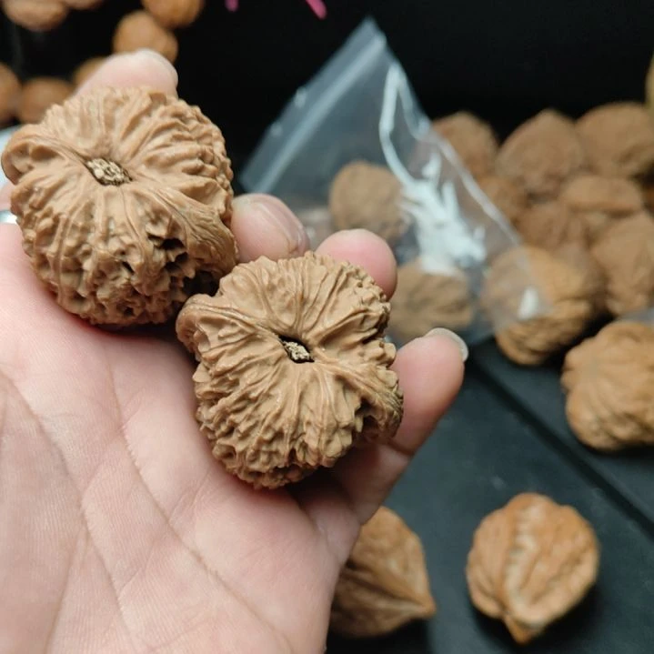 放***我南疆石文玩核桃111