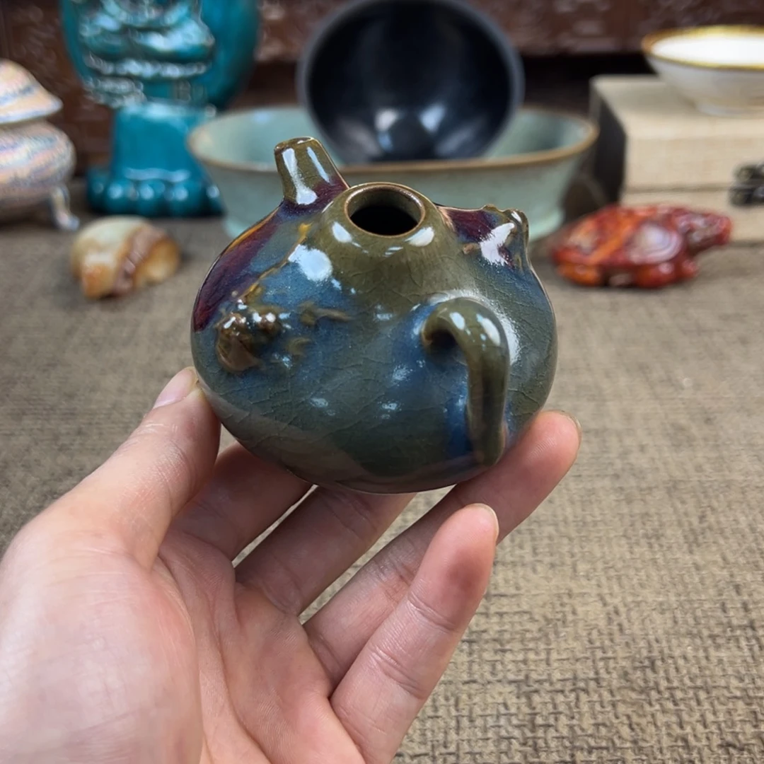lao窑瓷直播间正能量开门货