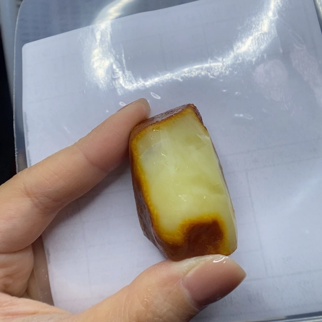 定制蜜蜡未镶嵌郎