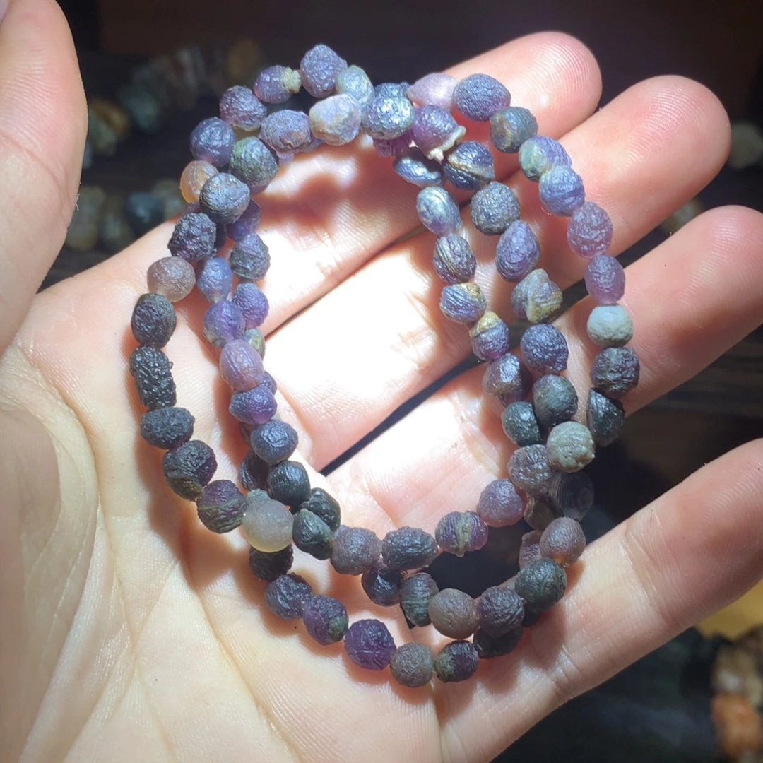 玛瑙/玉髓未镶嵌阿拉善戈壁玛瑙