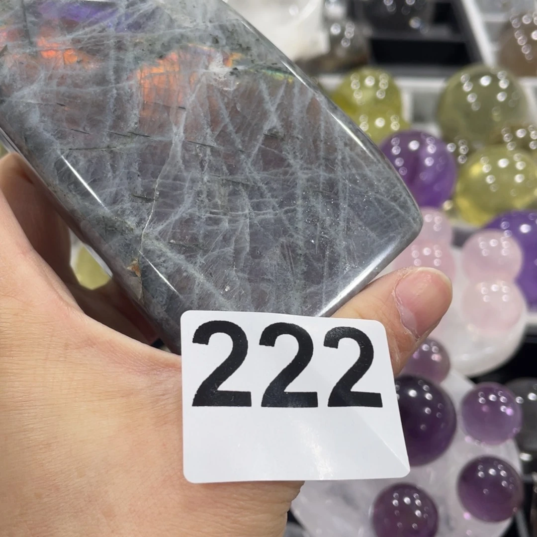 小***希水晶珠宝半成品未镶嵌