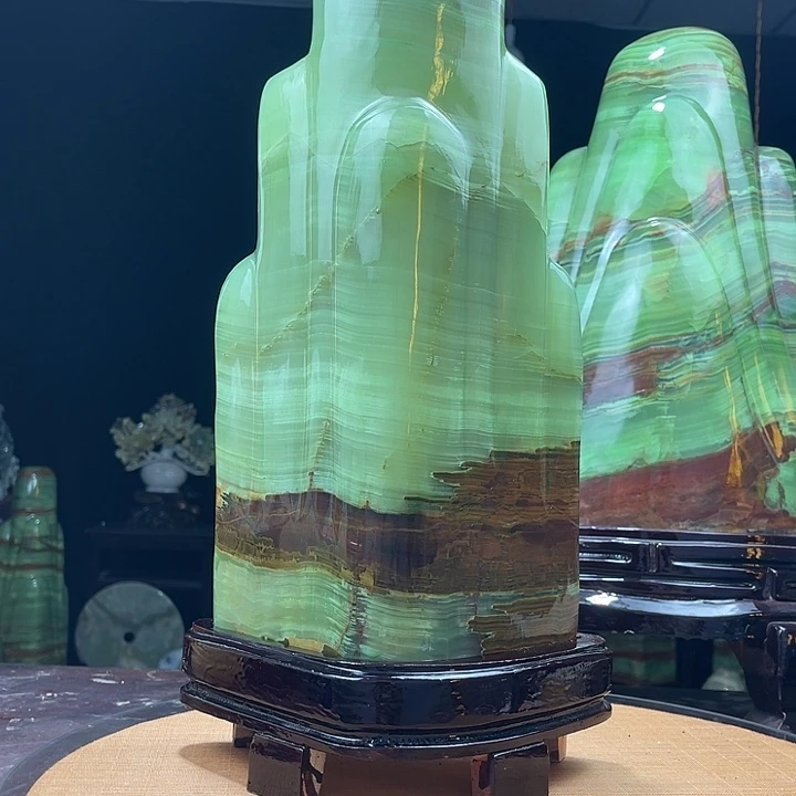 石材奇石玉石雕刻艺术品