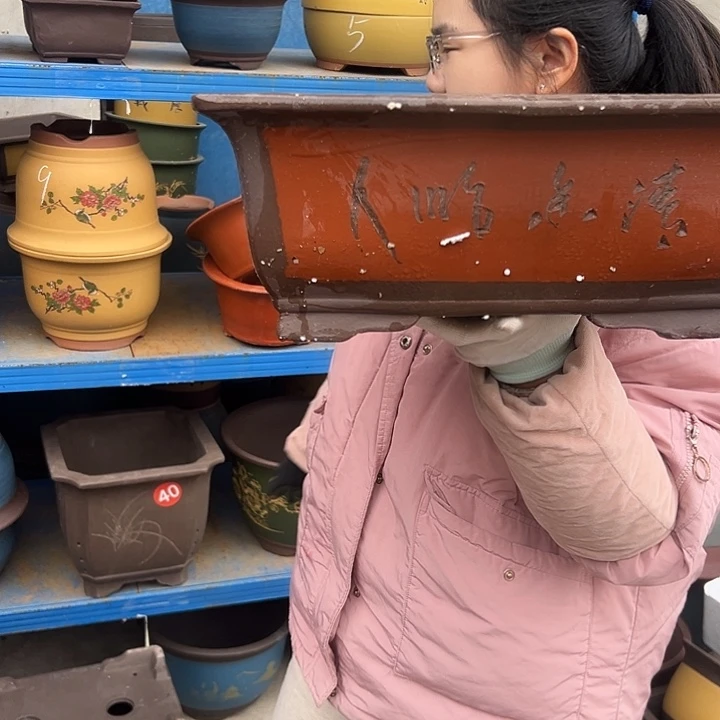 31红马槽花盆花盆花盆