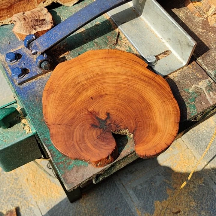 莫*太行崖柏手工艺品