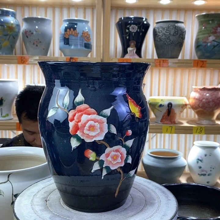 罐陶瓷陶瓷陶瓷陶瓷