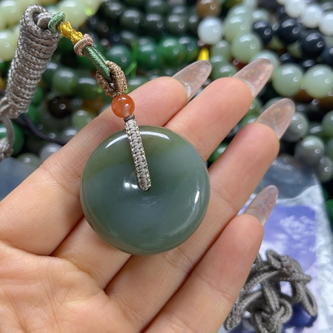 手串未镶嵌和田玉