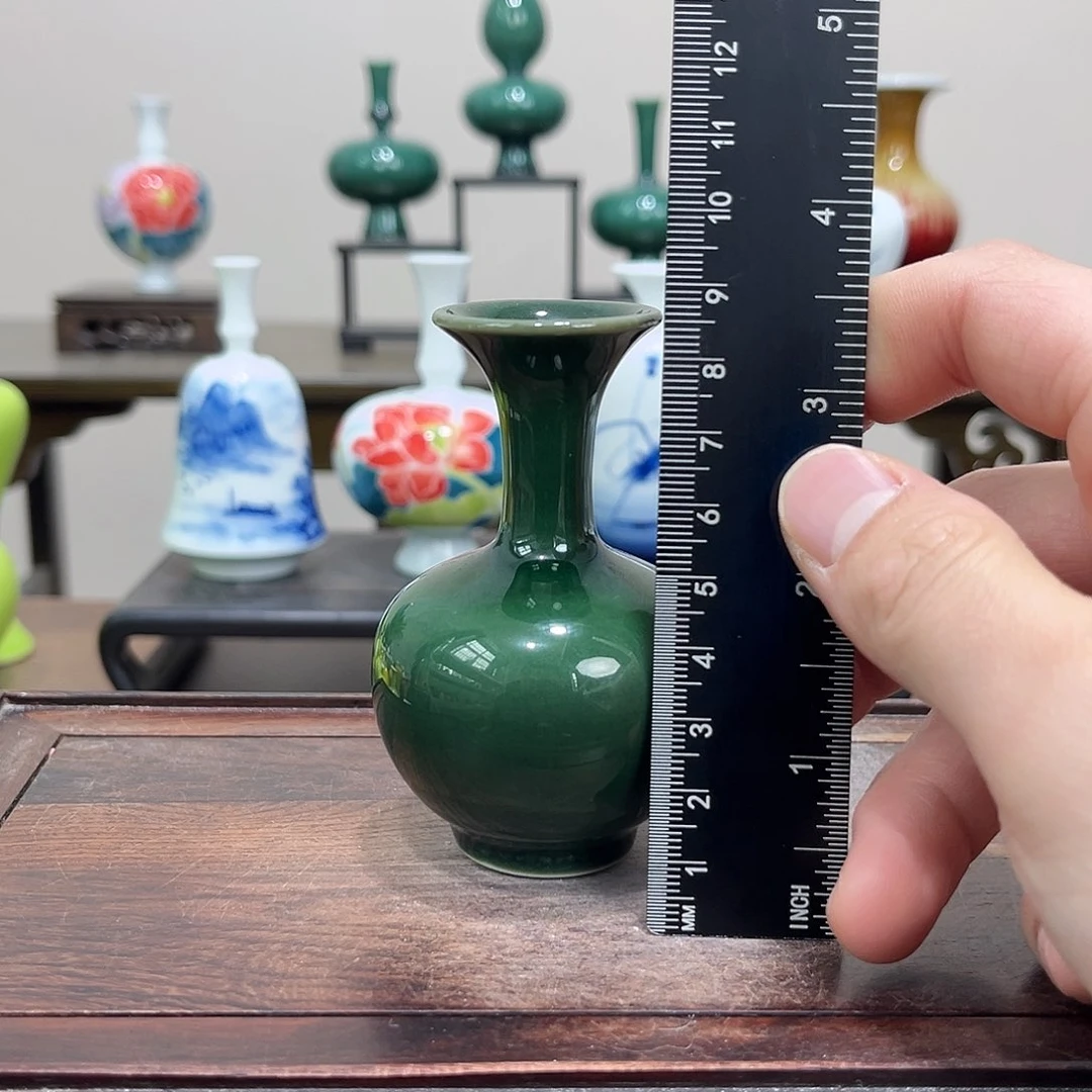 瓶陶瓷手工小小小花器