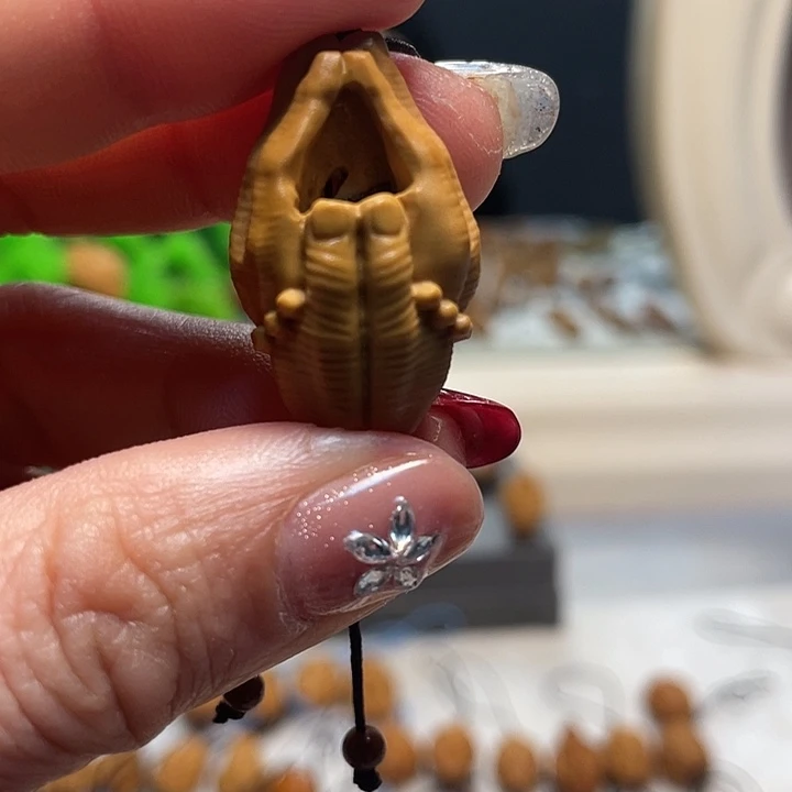 橄榄核吊坠橄榄核