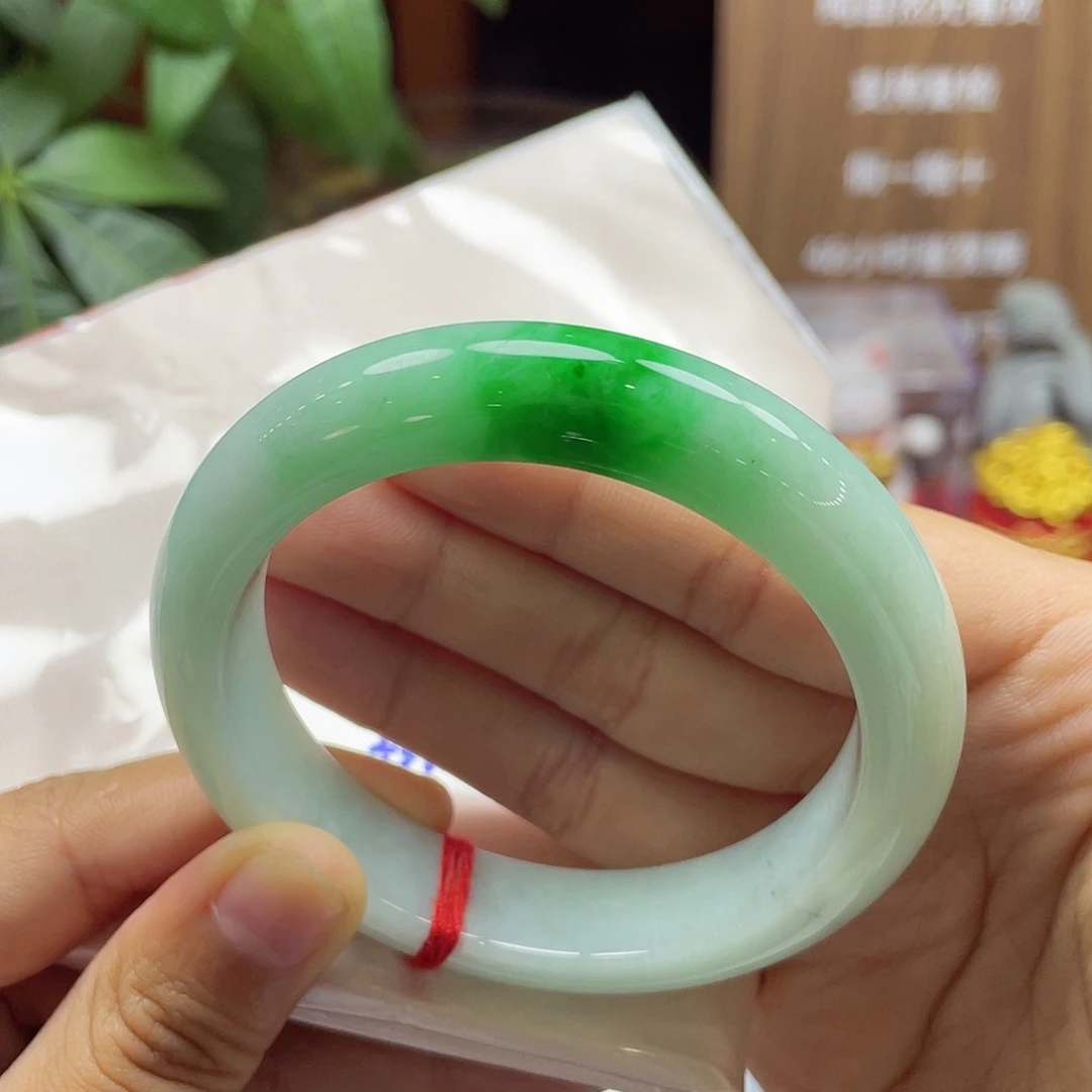 翡翠手镯未镶嵌23 号链接