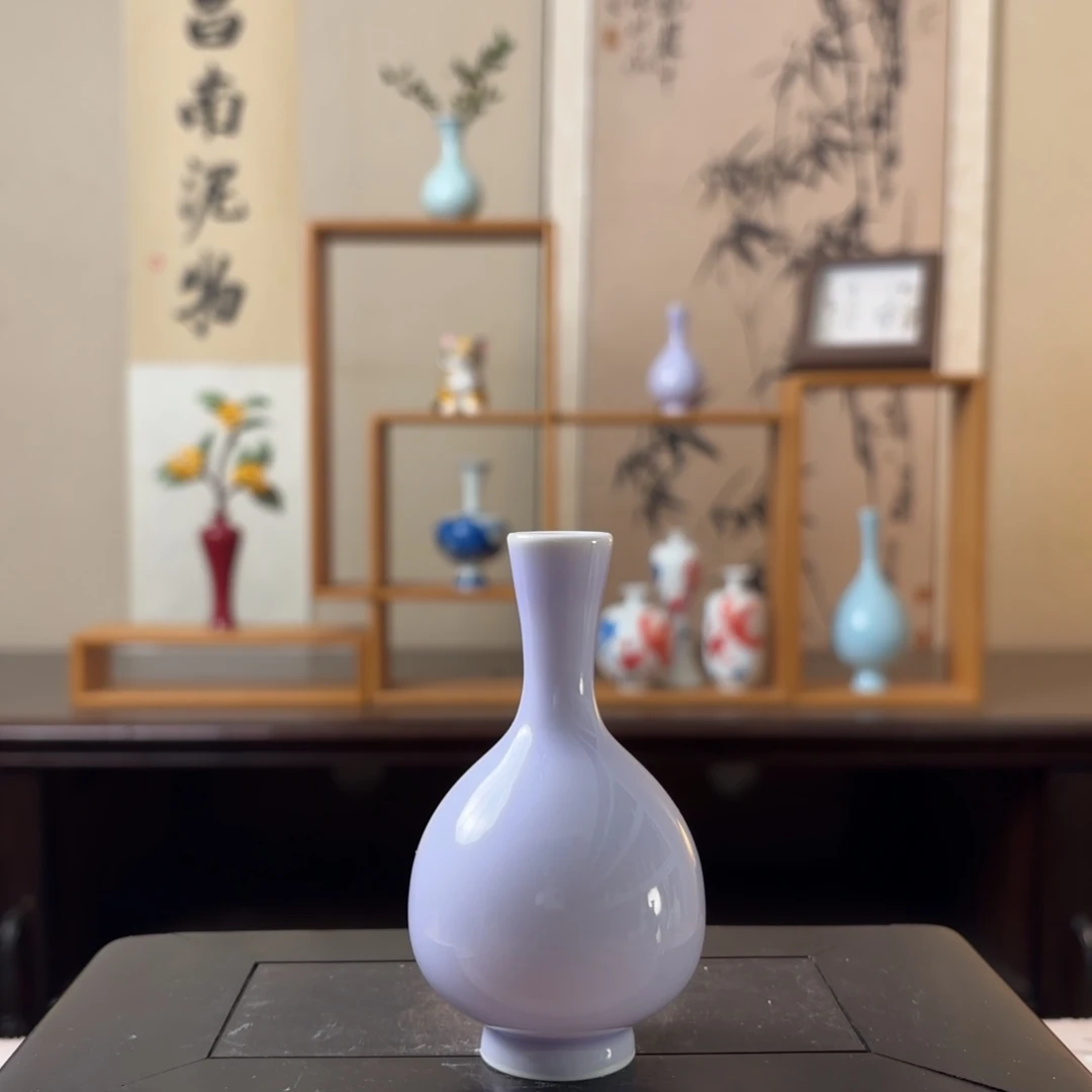 摆件美好的一天从吃