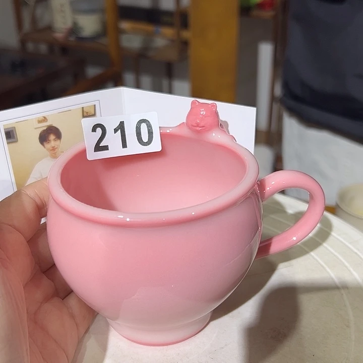 小米茶器龙泉青瓷