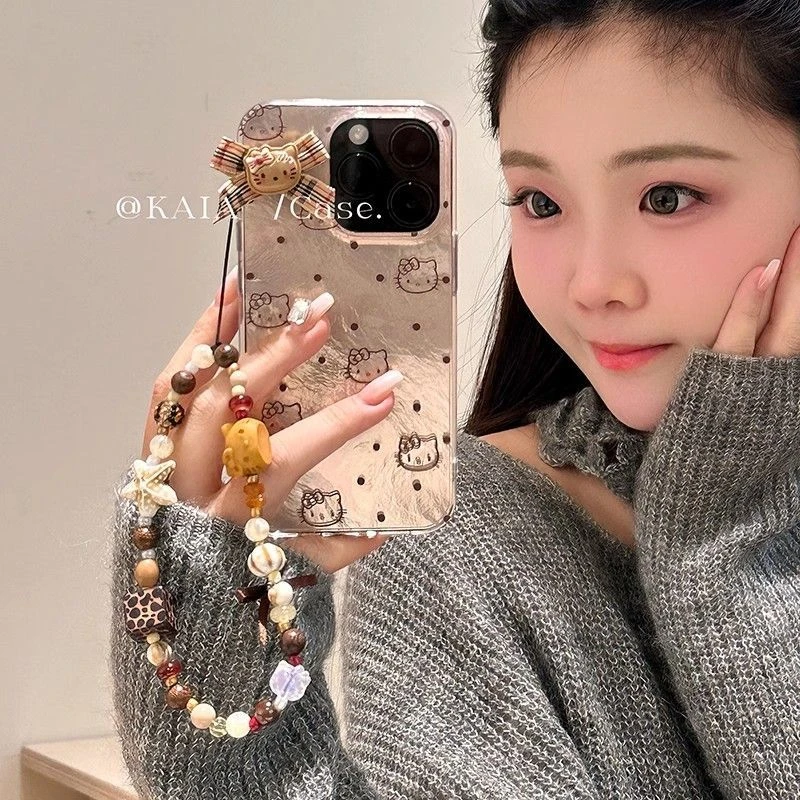 咖啡KT适用苹果小米oppovivo华为iPhone13/14/15/16手机壳