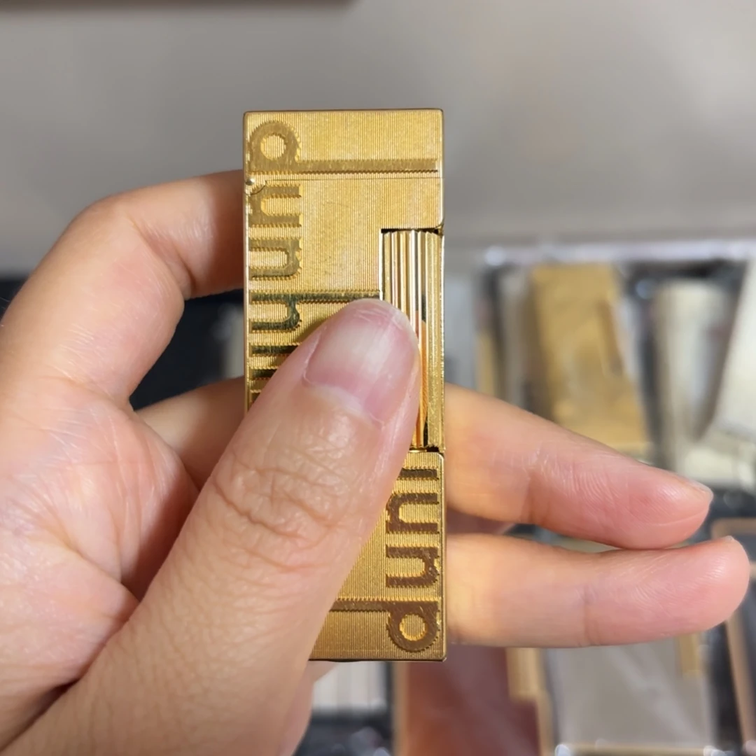 都登卡中古打火机