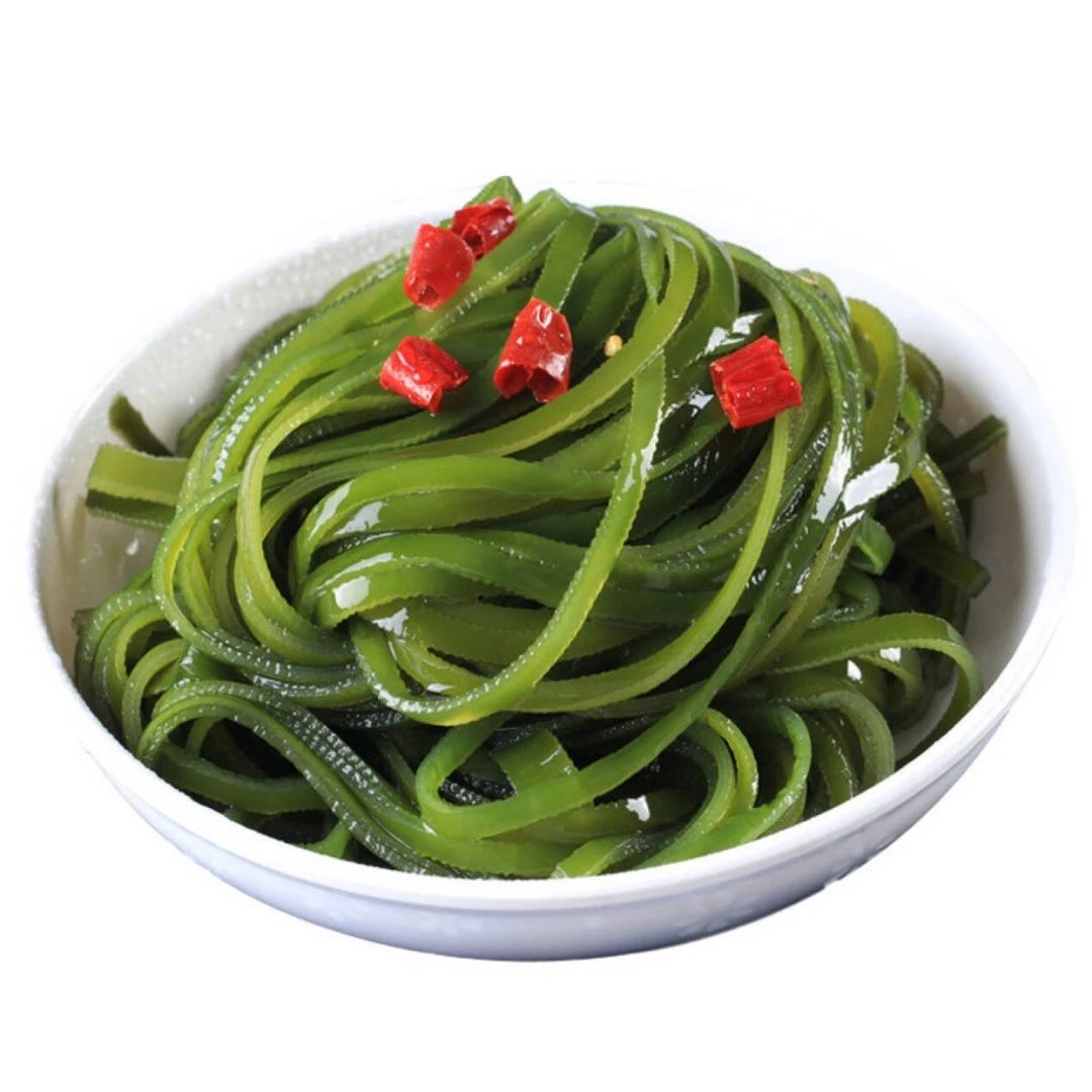 【C】鲜甸园-盐渍海带丝 带箱5斤