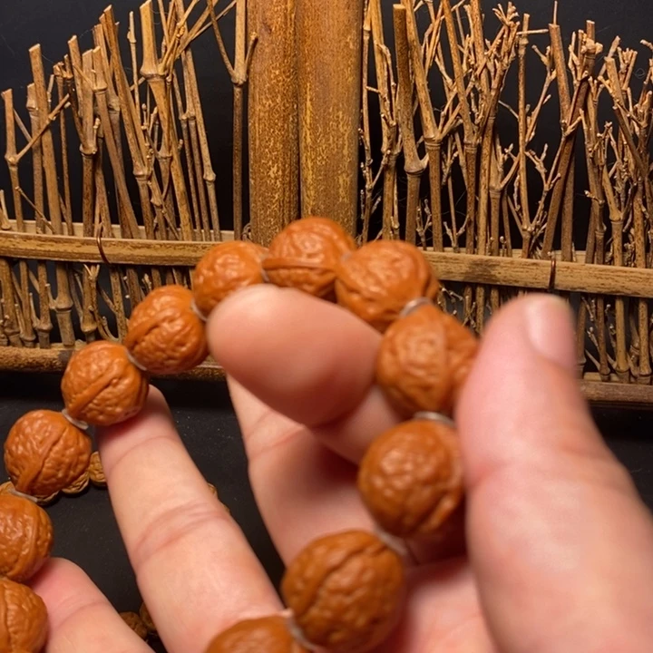手串文玩核桃精品系列