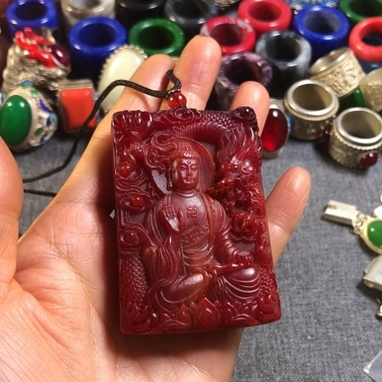 合金陶瓷复古设计风格