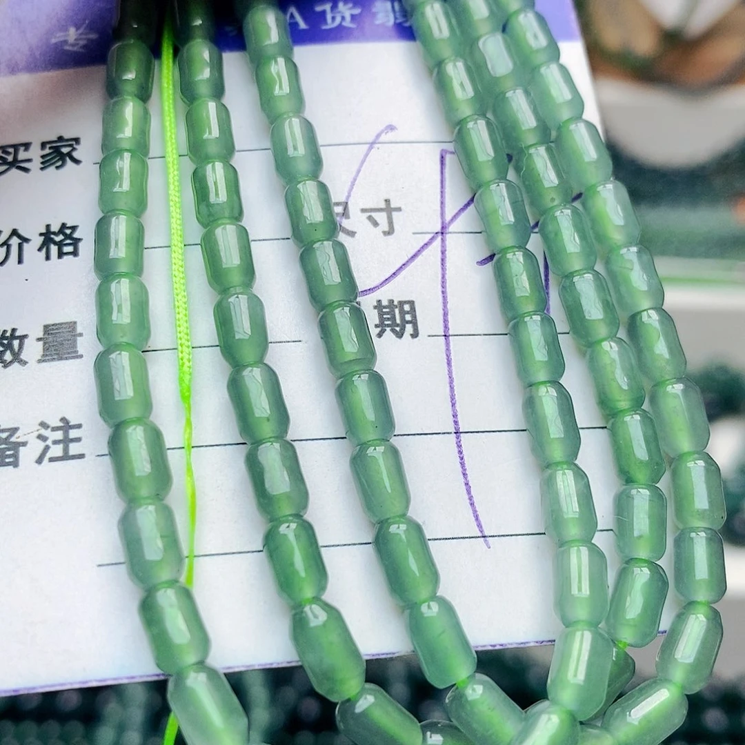 未镶嵌手链翡翠翡翠