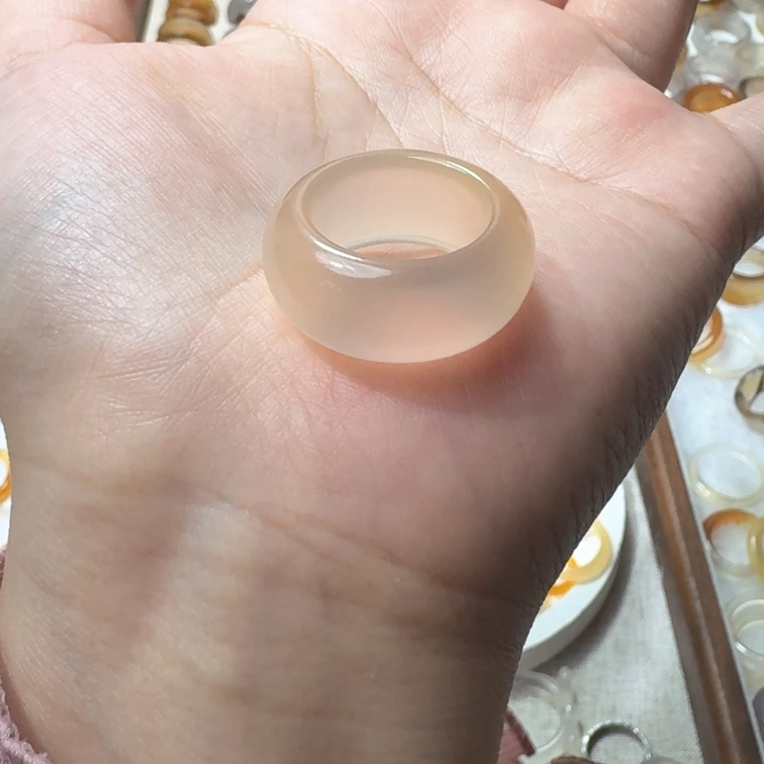 未镶嵌戒指玛瑙/玉髓365港15