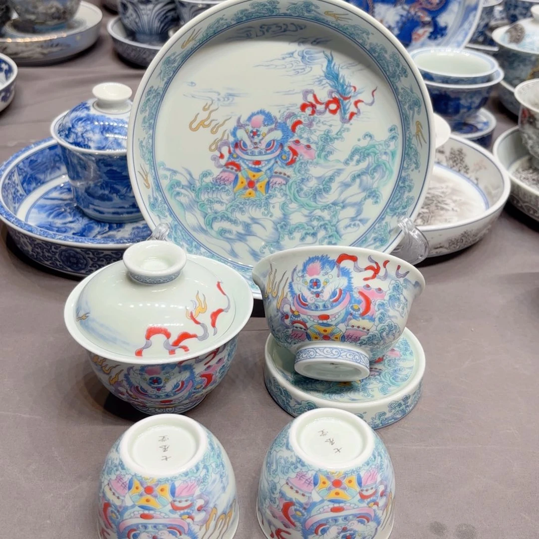 摆件景德镇陶瓷学院