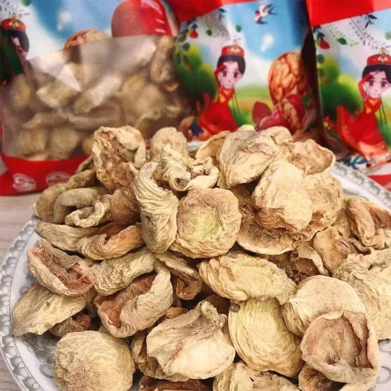 新疆特产原汁原味儿桃干 自然风干可泡水可即食 新疆直发全国包邮