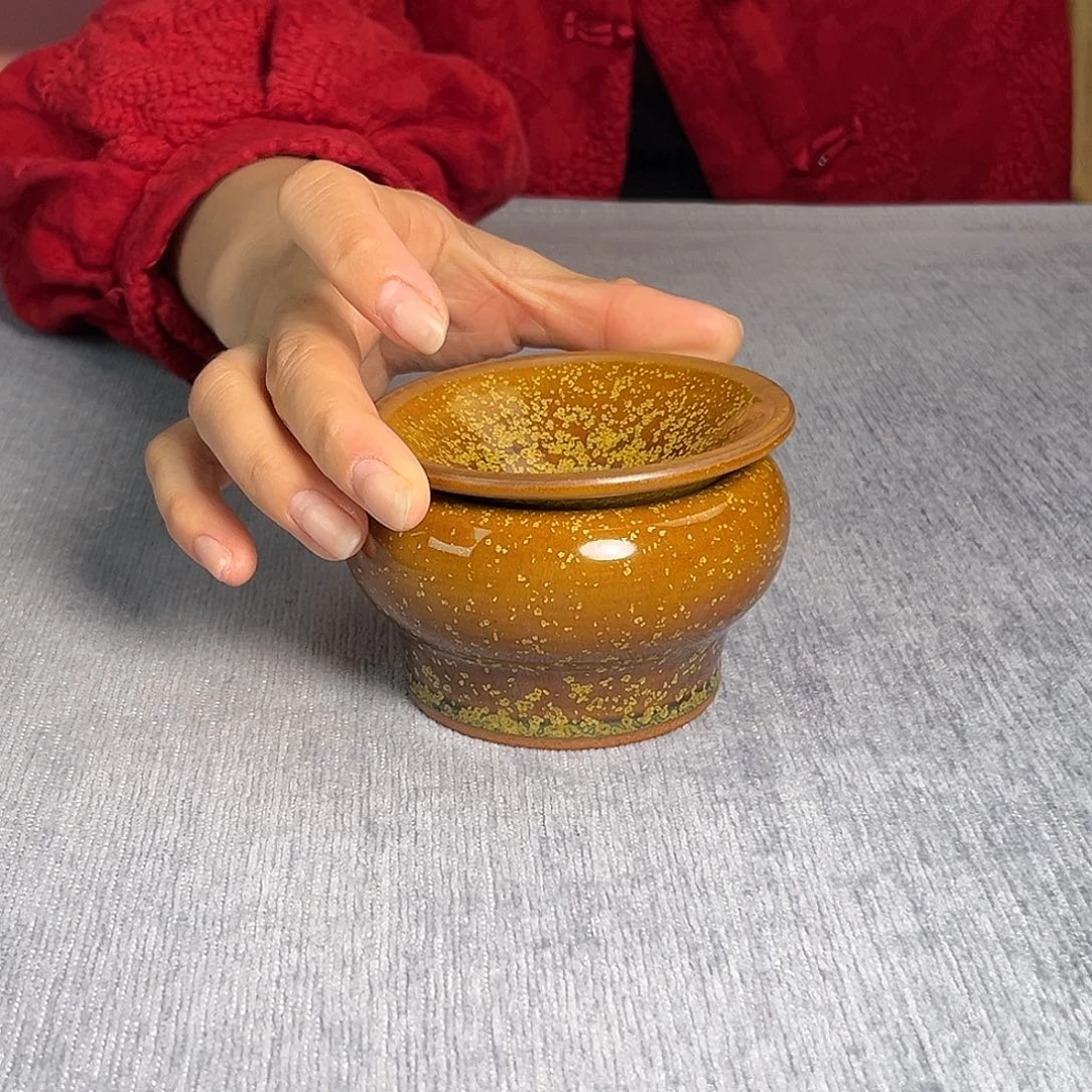 钧瓷工艺精湛工艺精湛53