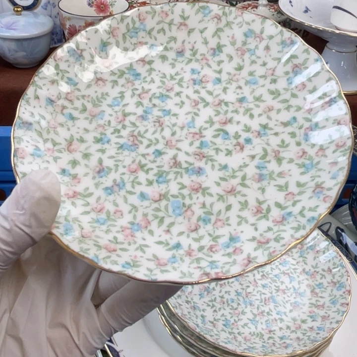 陶他家瓷器真美…开播了