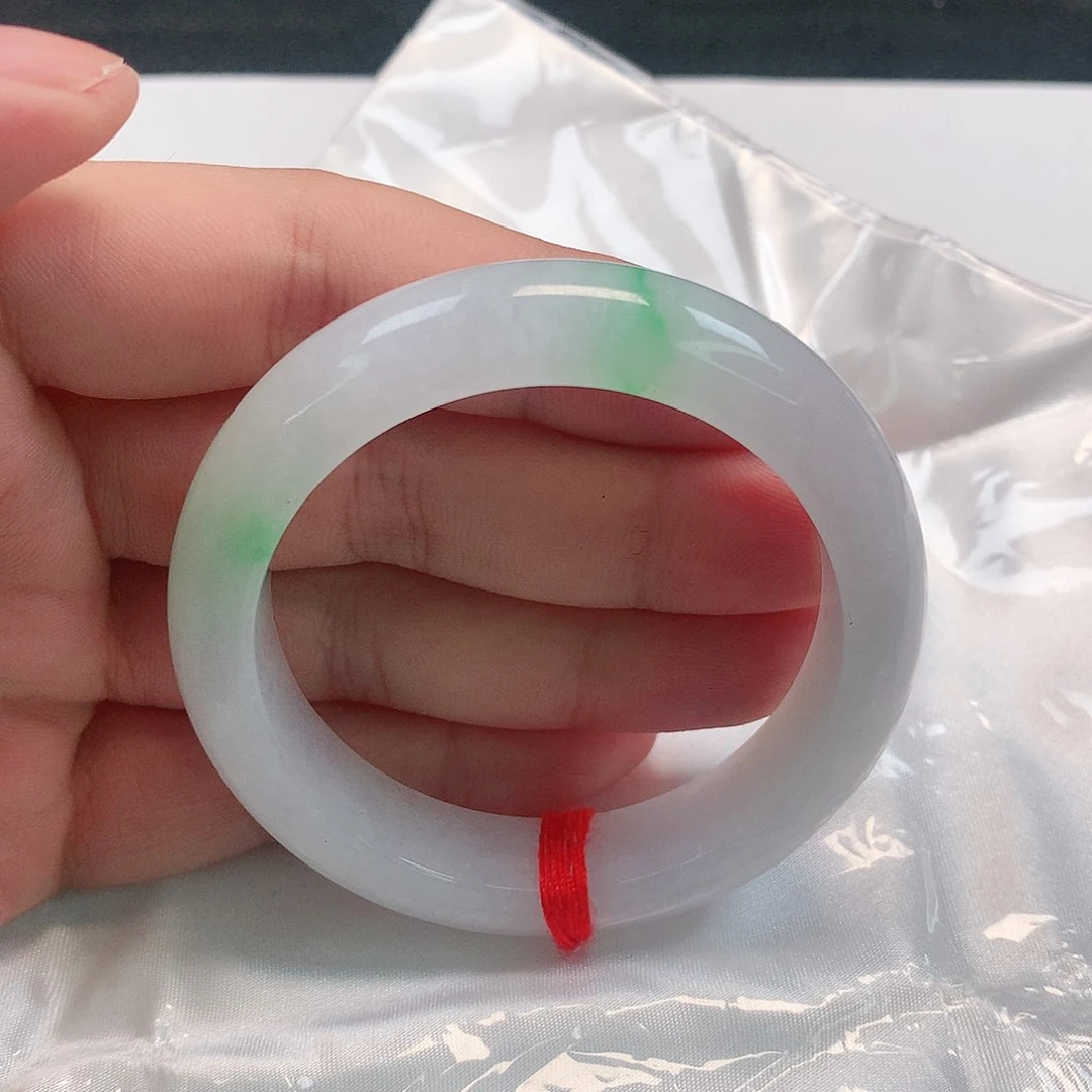 翡翠手镯未镶嵌283号