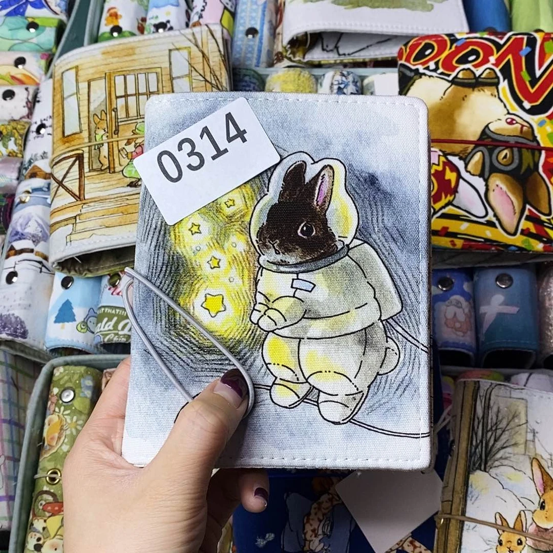 织绣A7活页送纸314
