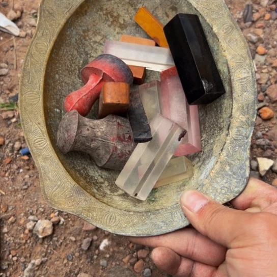 1****杂色豆（科檀/科特迪瓦檀木）