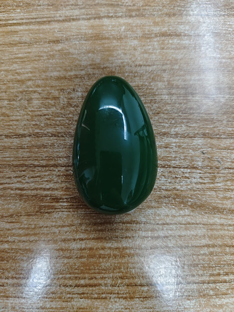 579号精品绿色大水滴型吊坠