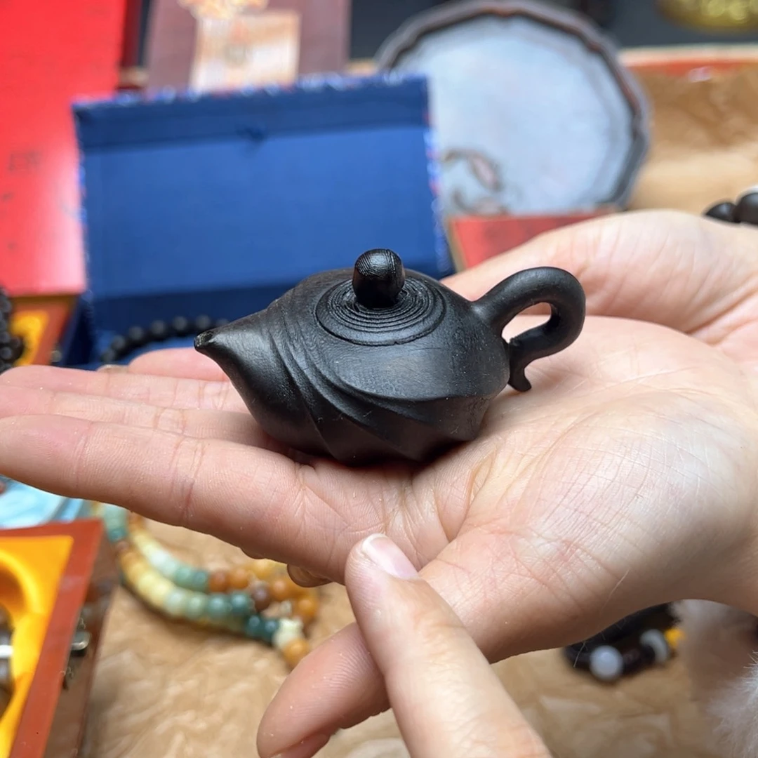 大叶紫檀（黑酸枝木类）