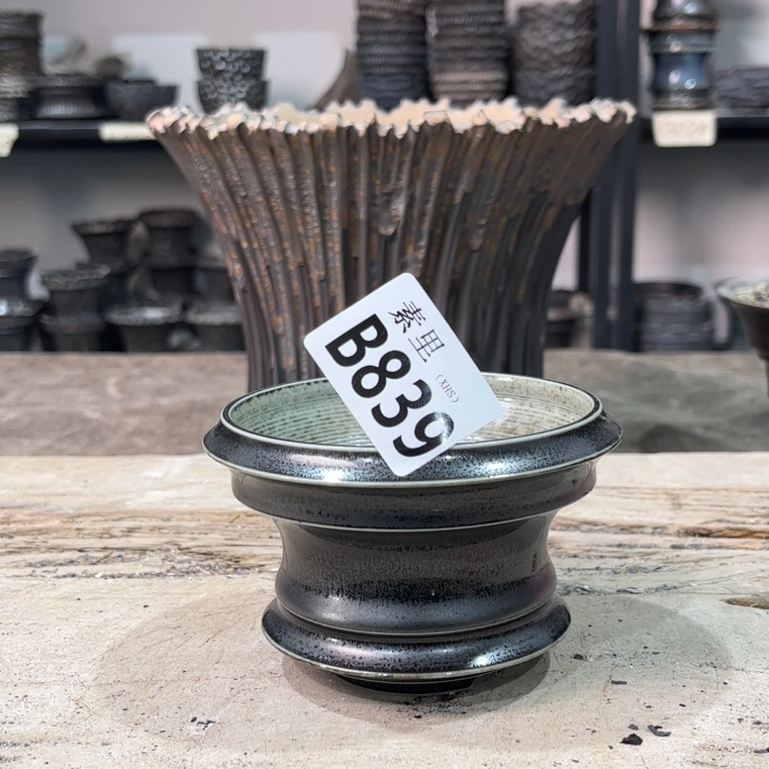 陶内口9高7瑕疵景德镇