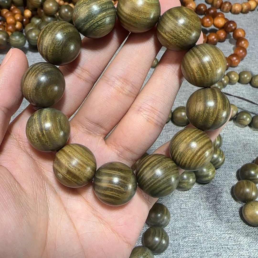 木彬阿根廷绿檀2.0满水波