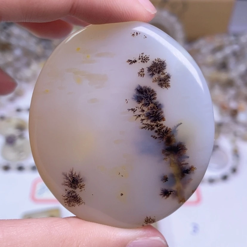 【闪购商品】玛瑙/玉髓颈饰未镶嵌