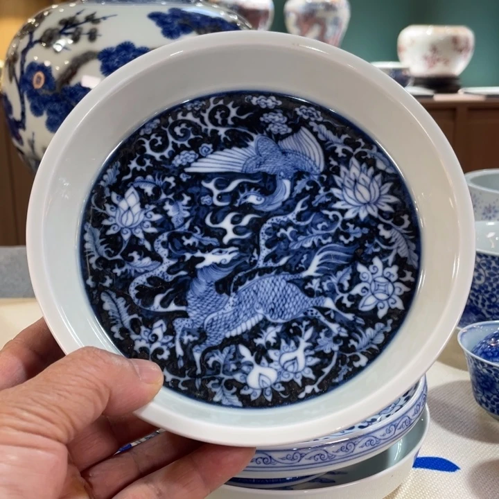 杯天三柴窑古法烧制