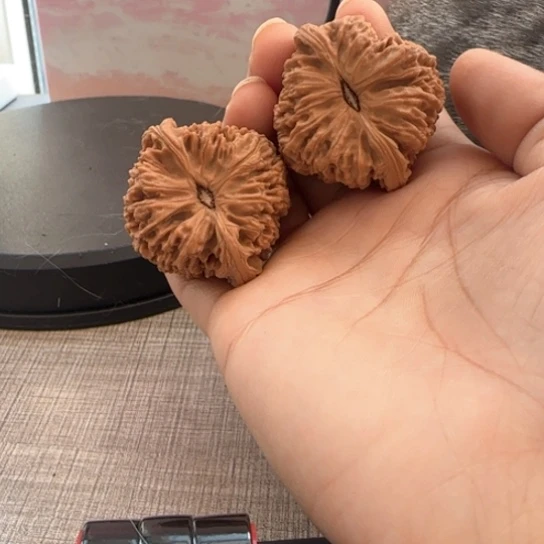 桃核吊坠一**北核桃核桃