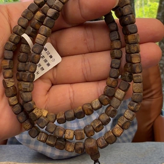 手串沉香千里香0.5-21多样性发货1条