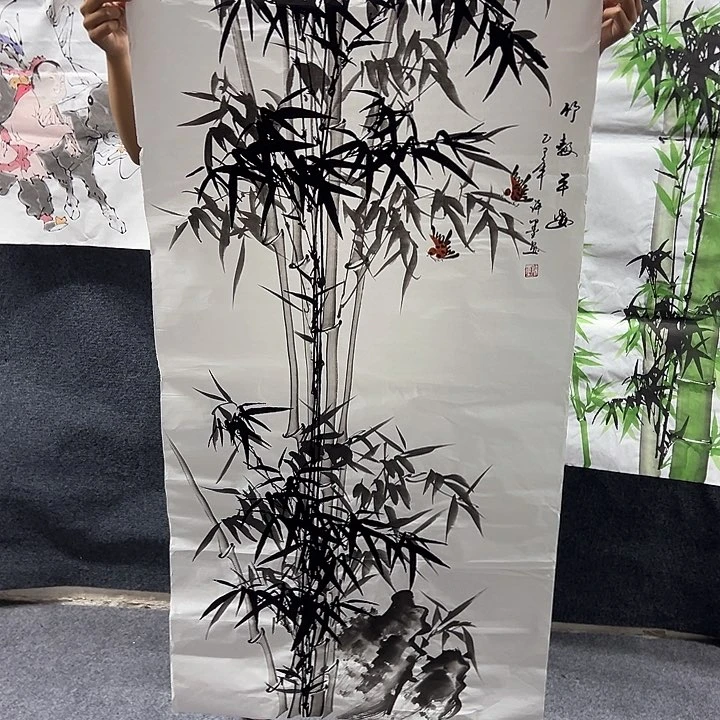 京一美术馆作品欣赏