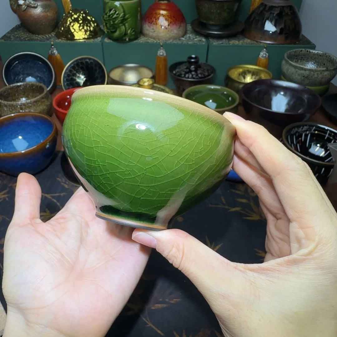 茶盏全品建盏一只