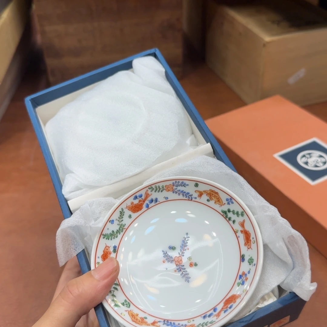 小狐狸瓷器精选推荐好物