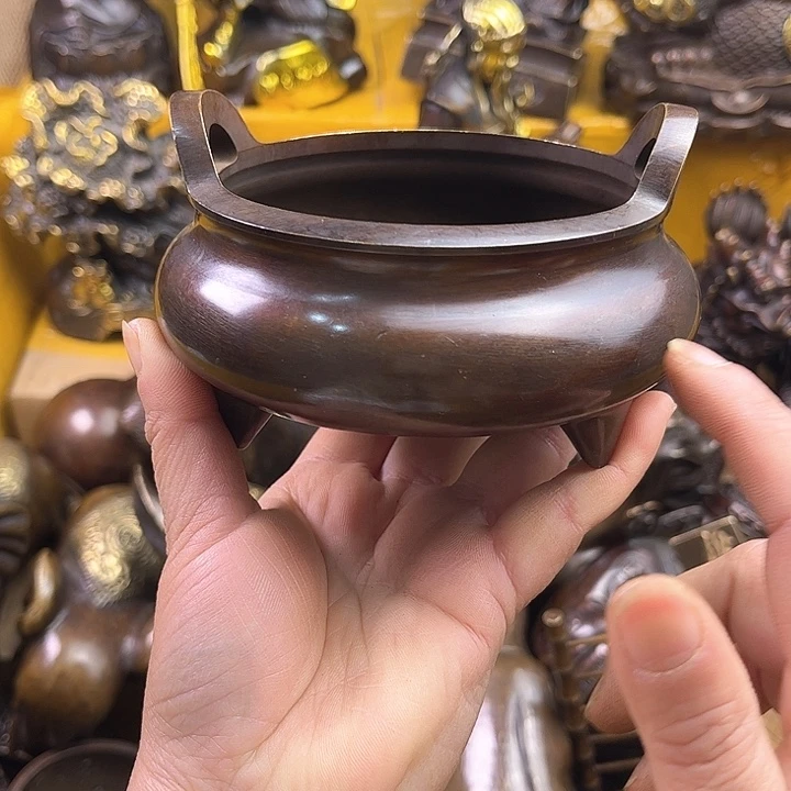 铜器摆件诚信经营