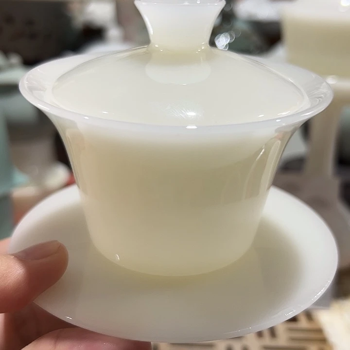 瑕疵茶具，介意勿拍