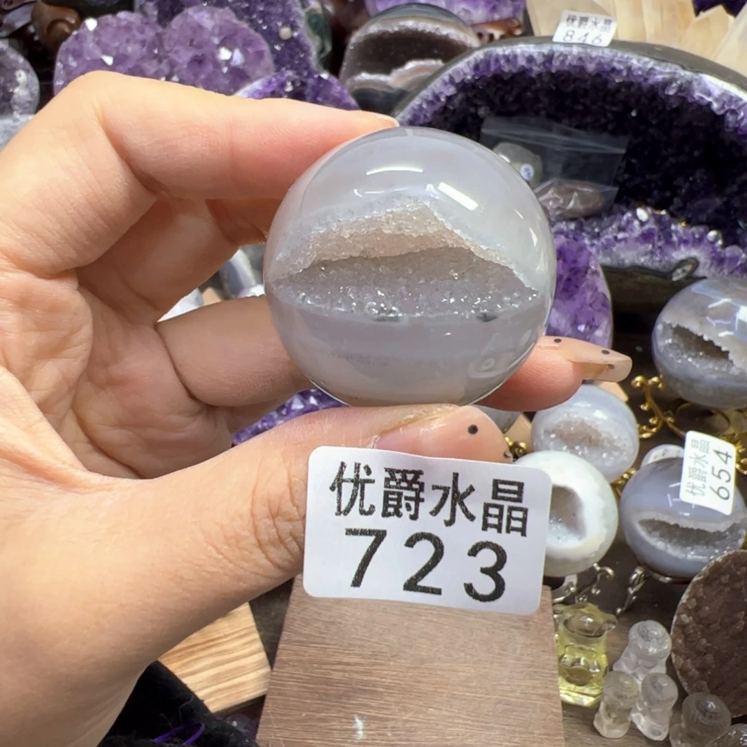 未镶嵌大型摆件（非配饰）水晶723