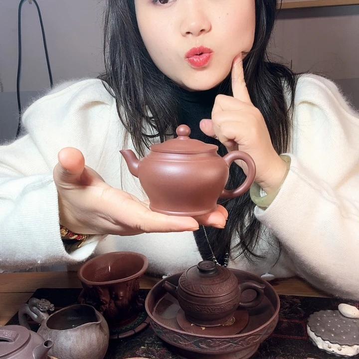 香***主茶壶紫砂福利款不退不换