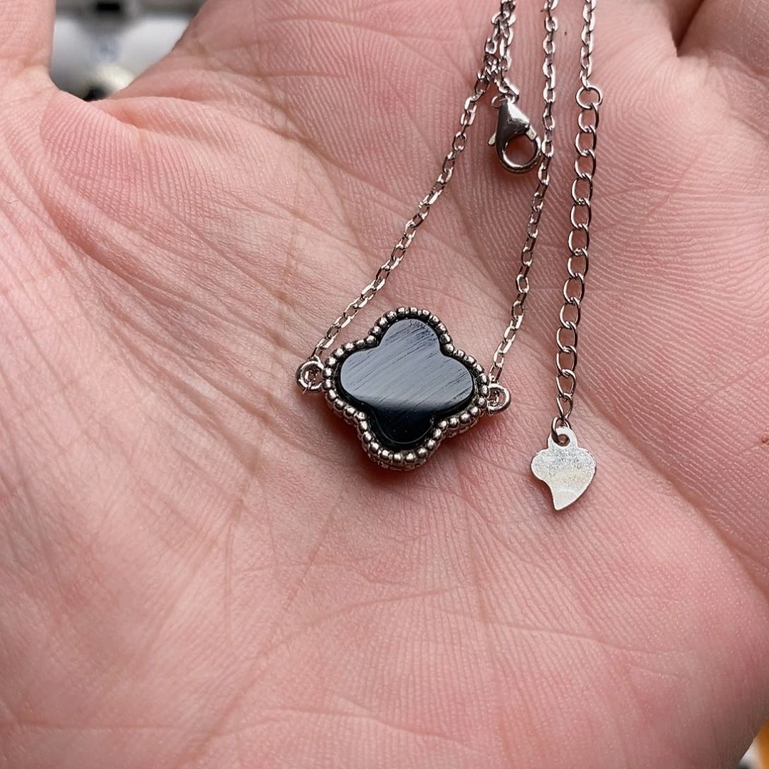 银S925镶嵌手链翡翠