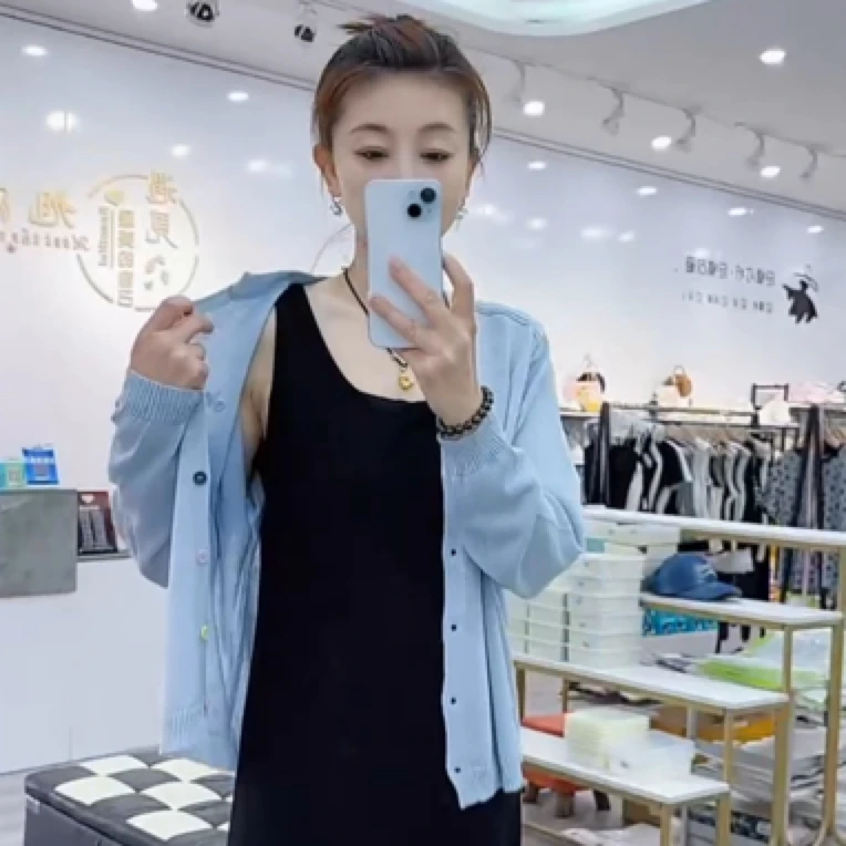 「旭润服饰」39款吊带背心裙