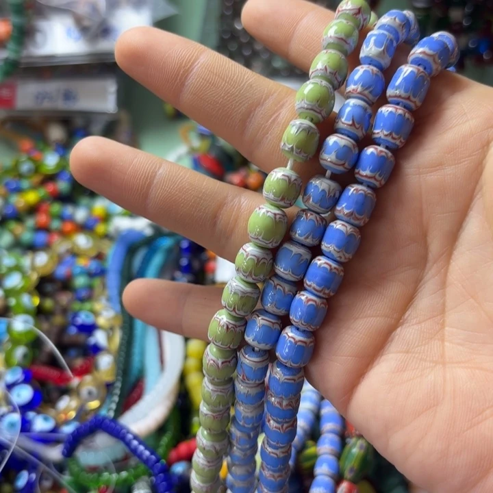 琉璃吊坠（不含链）